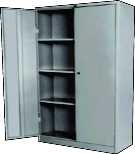 Armário de Aço, Para Escritório, pa-150, 150x90x40 3 prateleiras NOVO