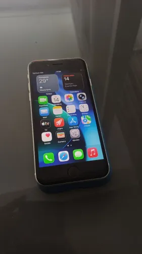 iPhone SE 2020 (2ª Gen) - Impecável, sem detalhes!