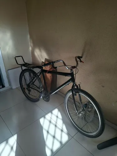 Bike Aro 26 Montadinha seminova!!