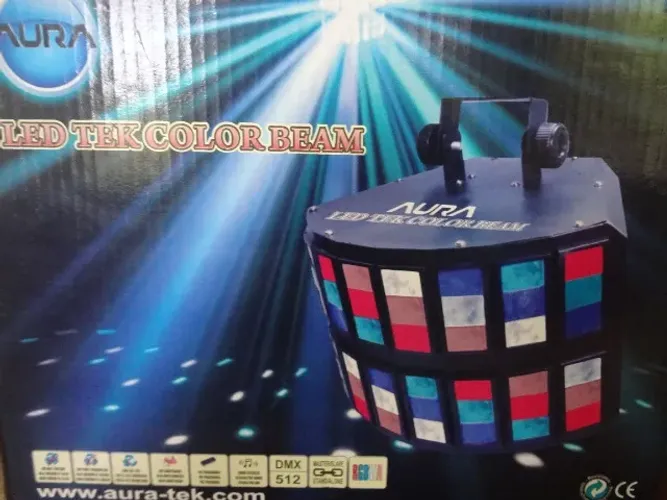 Raio de Sol LED AURA Profissional