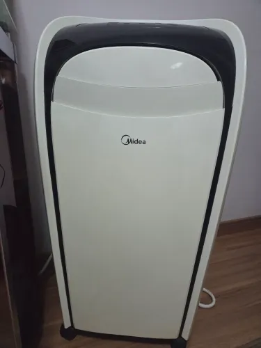 Climatizador portátil Midea