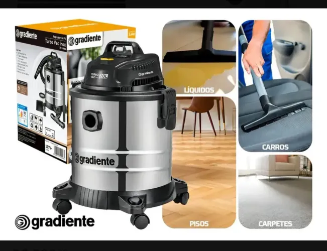 Aspirador Gradiente 20L
