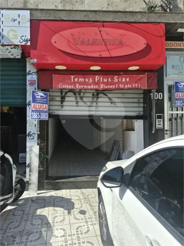Salão comercial térreo 70 m² Proximo a Parad Inglesa