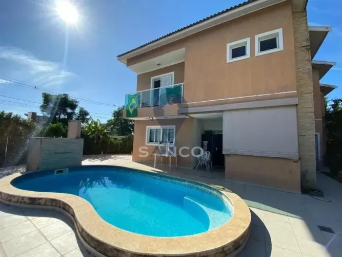 CASA DE CONDOMÍNIO PARA LOCAÇÃO, NO RESERVA DA SERRA, NA CIDADE DE JUNDIAÍ