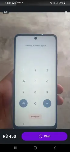 Moto g05s