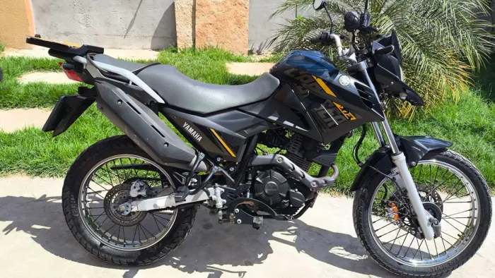 Moto XTZ Crosser 150cc Revisada e Quitada