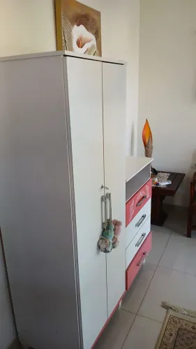 Guarda roupa infantil