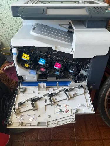 Impressa HP