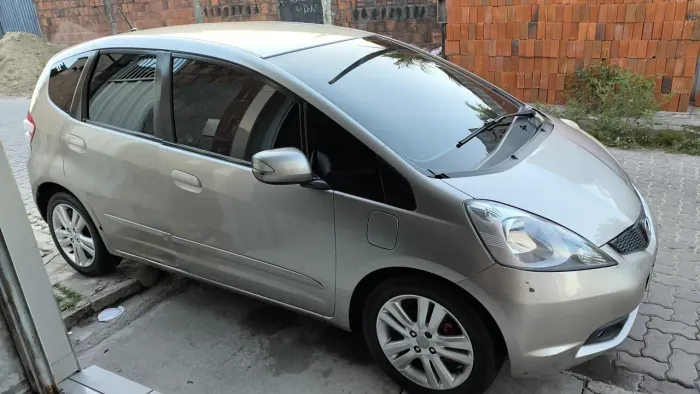 Honda Fit EXL 1.5 Flex 16V 5P MEC 2009