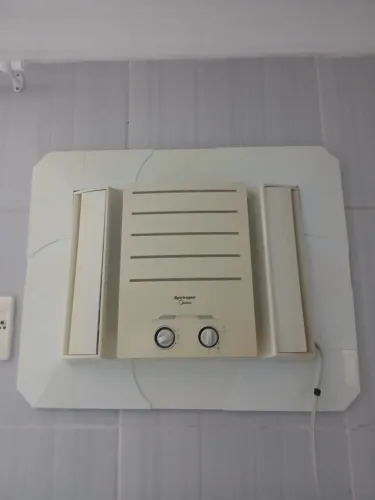 Vendo ar condicionado de janela SPRINGER midea