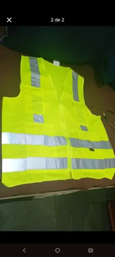 Colete Refletivo Novo