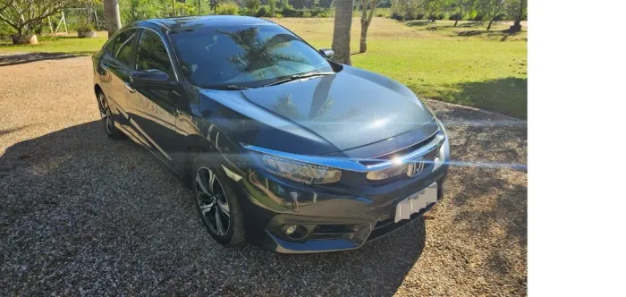 Honda Civic Sedan Touring 1.5 Turbo 16V Aut.4p 2019