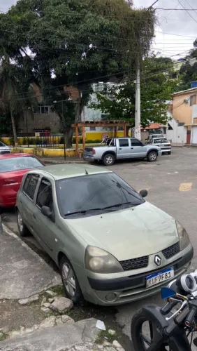 Renault Clio Authentique 1.0/1.0 Hi-power 16V 3P 2004