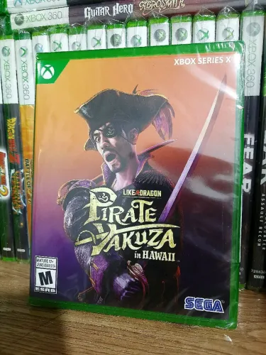 LACRADO - Yakuza Pirate in Hawaii - Xbox Series