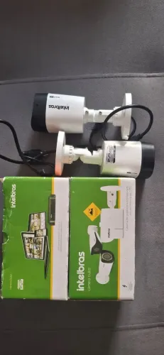 Câmera de segurança VHD 1010 B G5