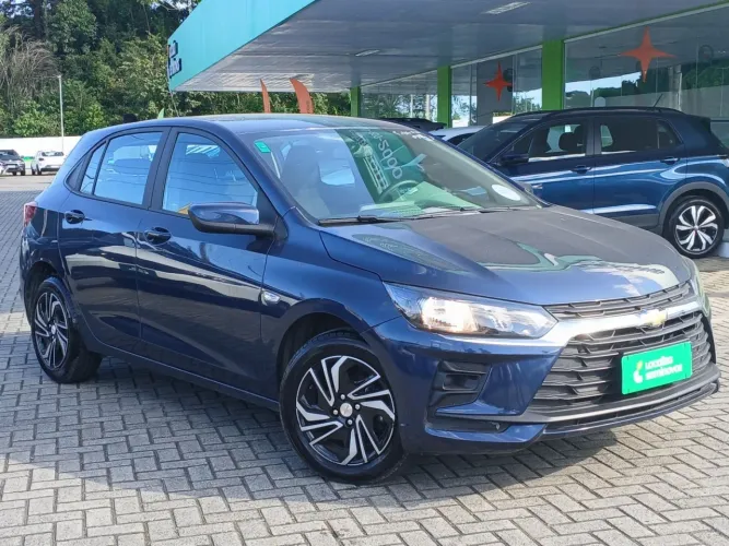 Chevrolet Onix Hatch 1.0 12V Flex Mec. 4P 2026