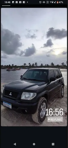 Mitsubishi Pajero TR4 2.0/ 2.0 Flex 16V 4X4 Mec. 2005