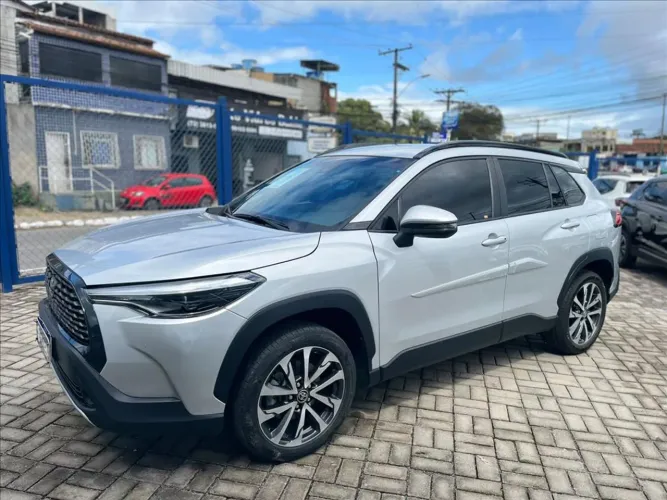 Toyota Corolla Cross XRE 2.0 16V Flex AUT 2024