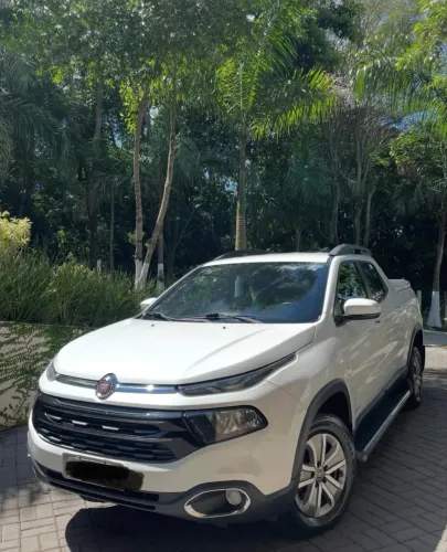 Fiat Toro Freedom Road 1.8 16V Flex Aut. 2018
