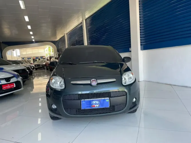 Fiat Palio Attra./italia 1.4 EVO F.flex 8V 5P 2015