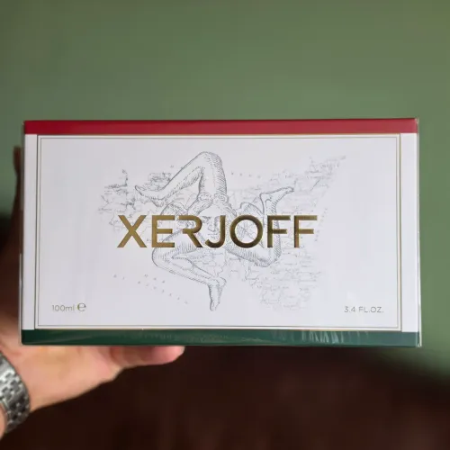 Perfume Xerjoff Naxos