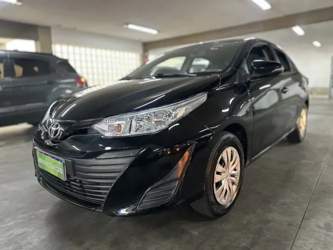 Toyota Yaris XL Sedan 1.5 Flex 16V 4P Aut. 2020