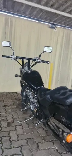 Shadow 600