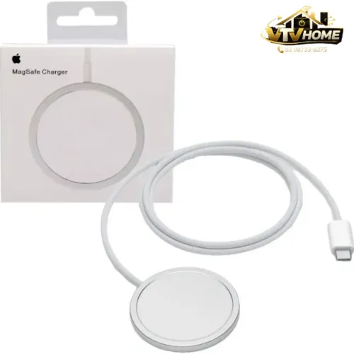 Carregador Indução Iphone USB C + Entrega Grátis