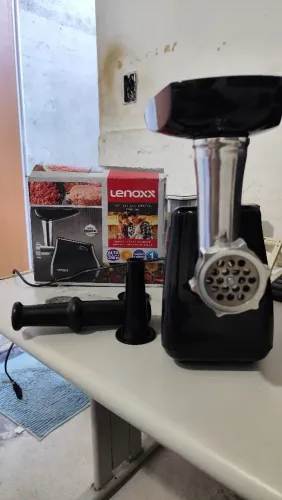 Moedor de Alimentos Lenoxx Power Food 350W + Acessórios