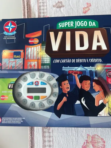Jogo da vida