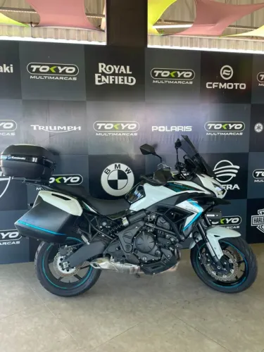 KAWASAKI VERSYS 650 TOURER 2025 