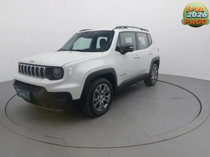 Jeep Renegade Long. T270 1.3 TB 4X2 Flex Aut. 2025