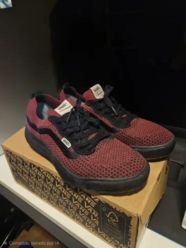 Tenis Vans Vr3