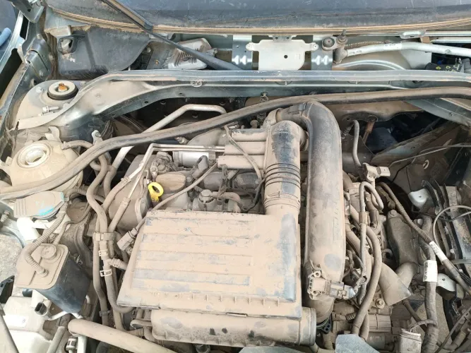 Motor Jetta 1.4 TSI