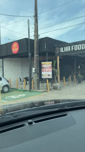 OPORTUNIDADE: BAR E RESTAURANTE COMPLETO NO ARAÇAGY - APENAS R$99MIL