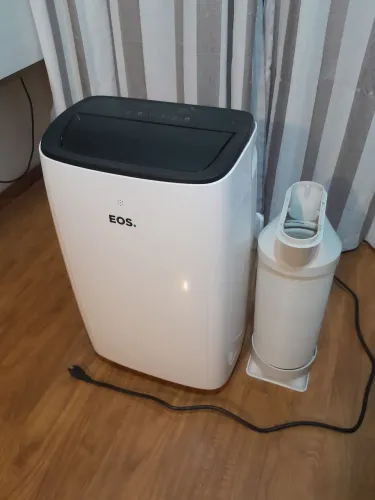 Ar Condicionado Portatil 12.000 BTU 127V