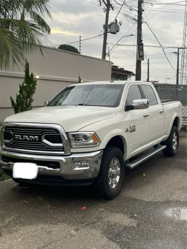 Ram 2500 Laramie 6.7 TDI CD 4X4 Diesel 2018