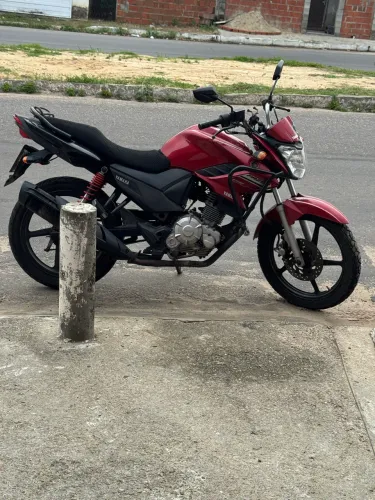 Fazer 150 2014
