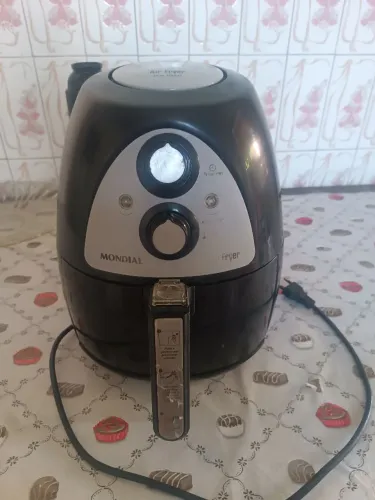 Air fryer 