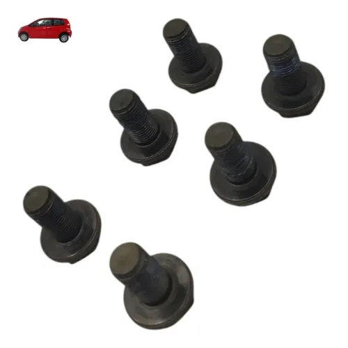 Jogo Parafuso Volante Motor Vw 1.0 Mpi 3cc 2014 2015 2016