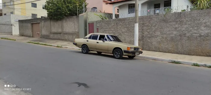 Chevrolet Opala L/sl/ss/ 2.5/4.1 1985