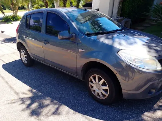 Renault Sandero Expression Hi-flex 1.0 16V 5P 2011