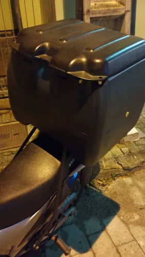 Baú 100 litros