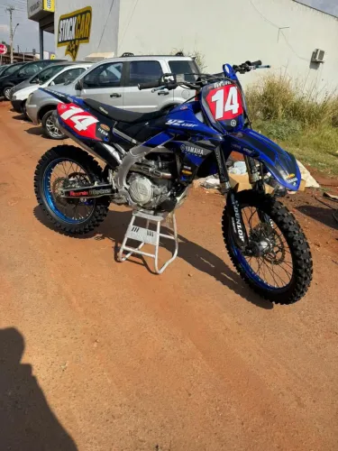 Yz 450 2022