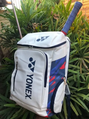 Mochila Raqueteira de Tênis Yonex NOVA