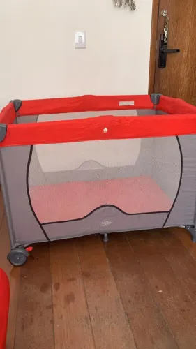 Oportunidade: Berço Portátil Baby Style - Estilo Cercadinho