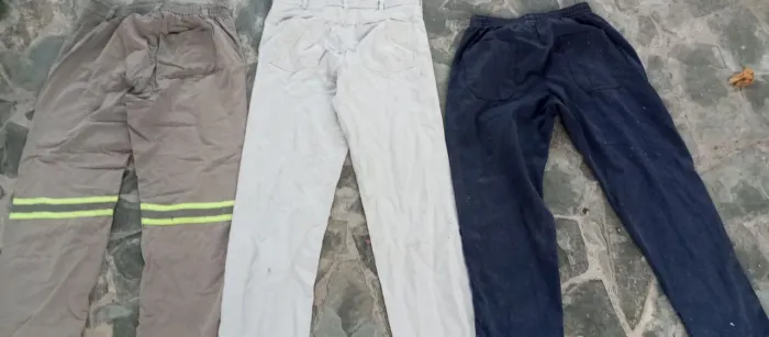 Calça masculina pra trabalhar