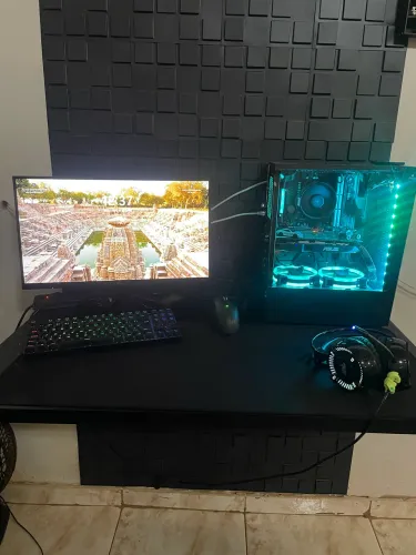 Pc gamer completo