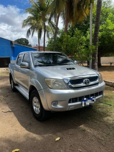 Toyota Hilux CD SRV D4-d 4X4 3.0 TDI Dies 2007