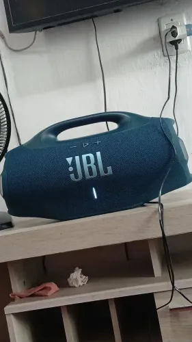 Jbl 4 azul